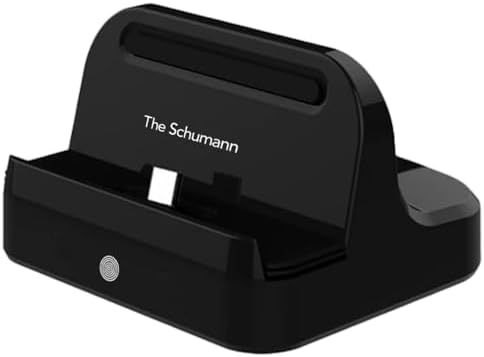 The Schumann Frequency Generator Charging Station