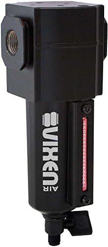Vixen Air 12V Air Suspension Kit with 200 PSI Compressors and 5 Gallon Tank O...
