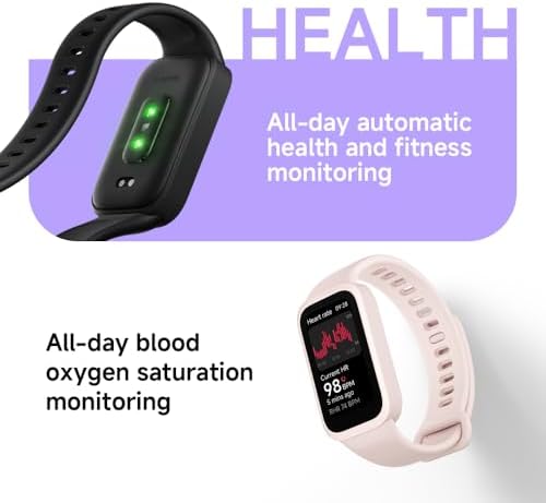 XIAOMI Smart Band Active Global Version 1.47'' Display 18-Day Battery...