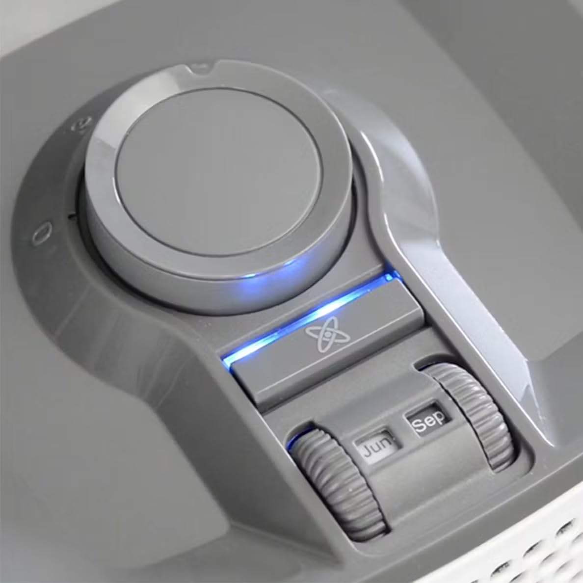 Bionaire - AER1 Mini Tower True HEPA Air Purifier for up to 164 Sq Ft
