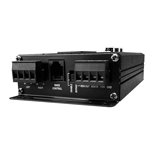 CT Sounds CT-LC2 2-Channel Premium Line-Out Converter