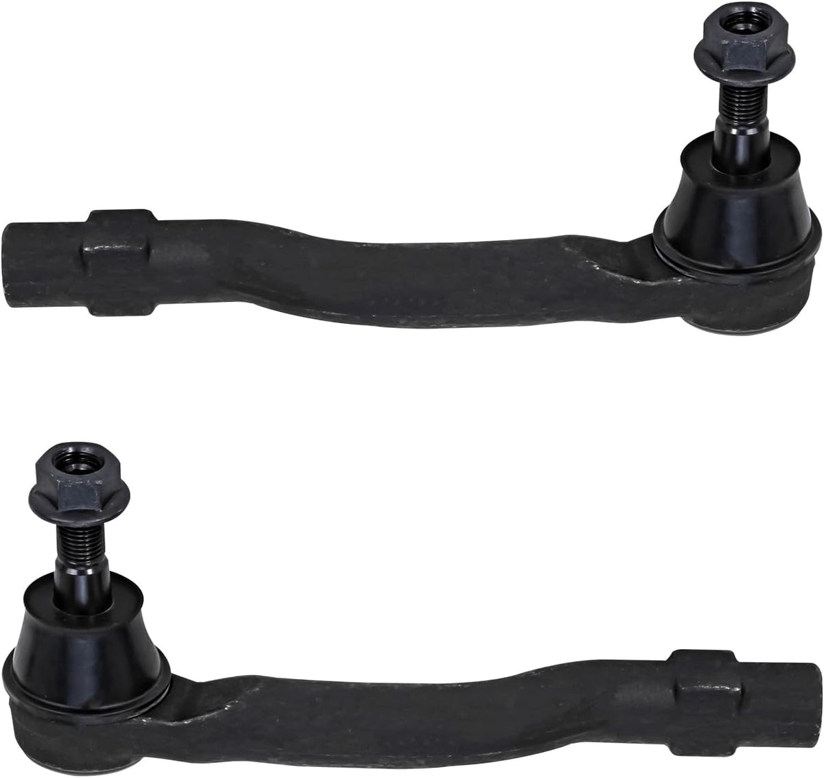 Detroit Axle - 6pc Front End Suspension Kit for 2014-2018 Mazda 3, 3 Sport