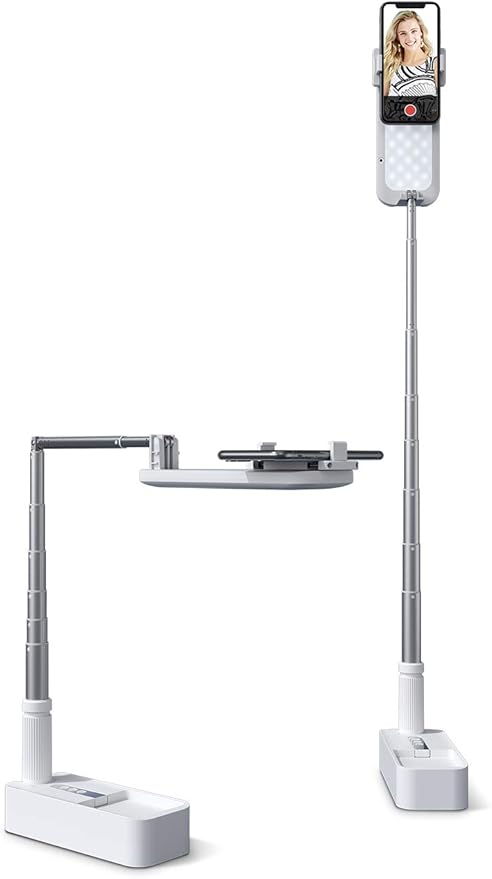 Viozon Extendable Selfie Stand 360° Rotation