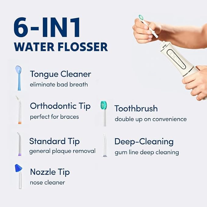 Professional Water Flosser
