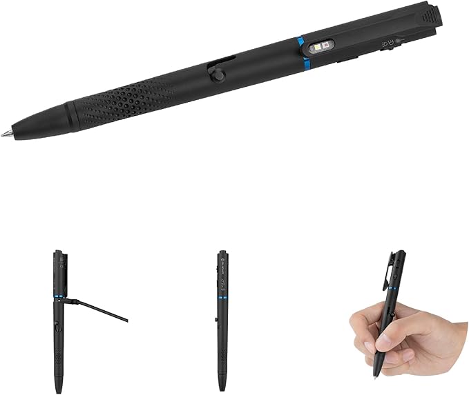 OLIGHT O'Pen 3 EDC Pen Light, 120 Lumens