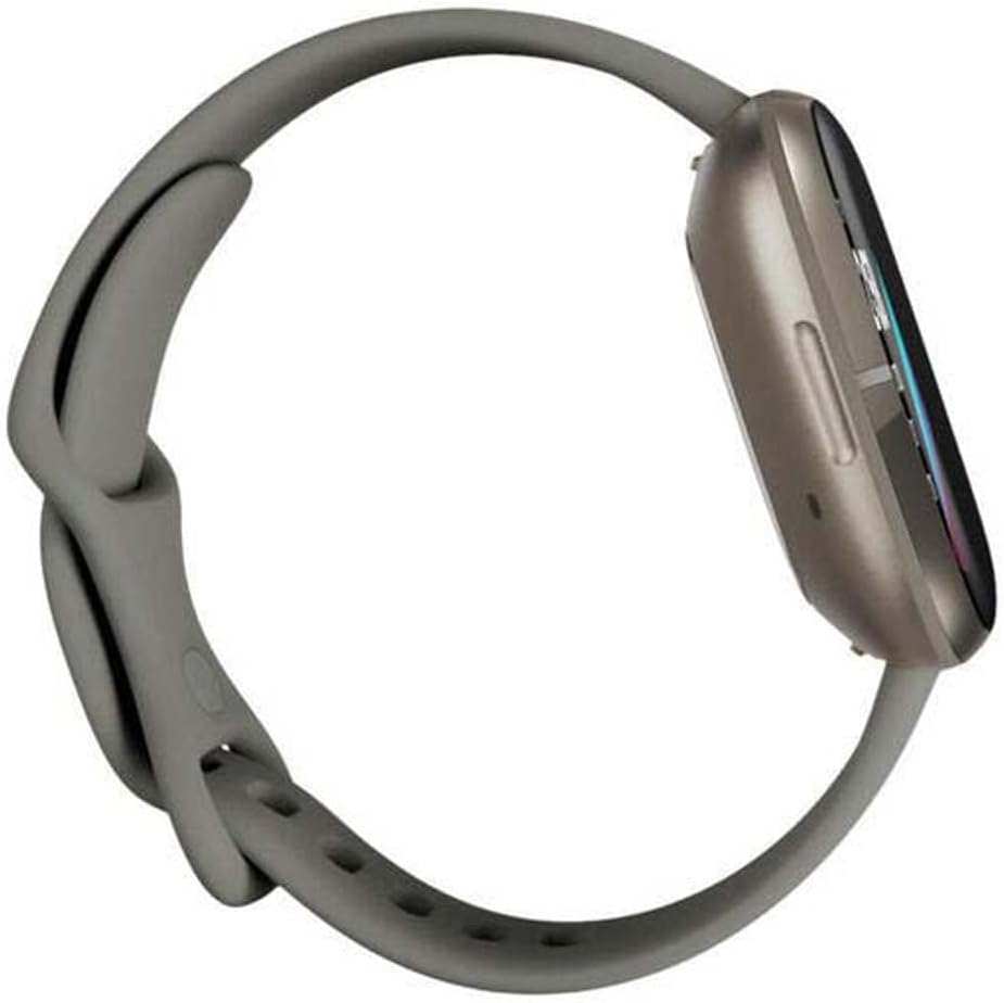 Fitbit Sense Advanced Smartwatch with Tools for Heart Health, Stress Manageme...