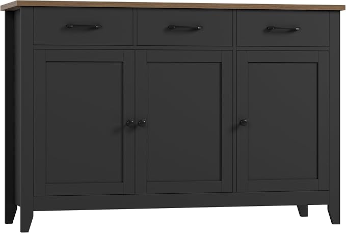 HORSTORS 47" Buffet Cabinet