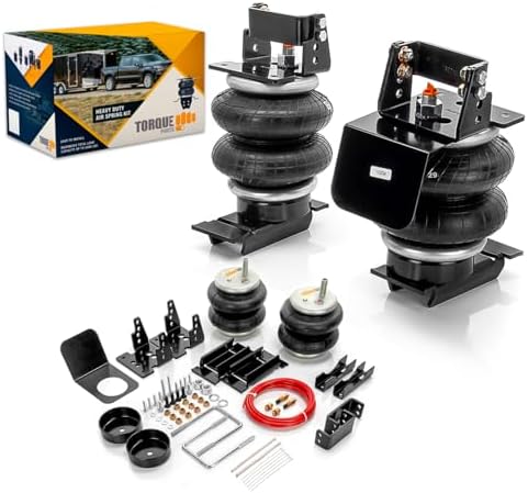 Torque Air Bag Suspension Kit for 2003-2013 Dodge Ram 2500 3500