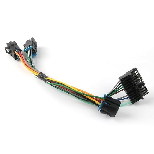Fits 1995 Chevy Silverado A/C Heater Climate Temperature Control Adapter Wire