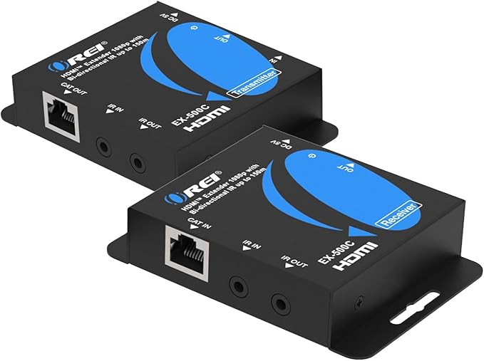 OREI HDMI Over Ethernet Extender