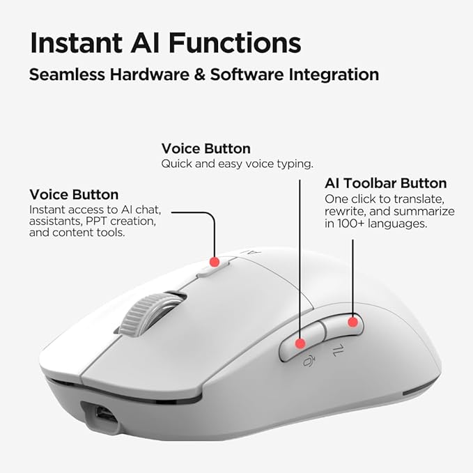 Virtusx Jethro AI Mouse