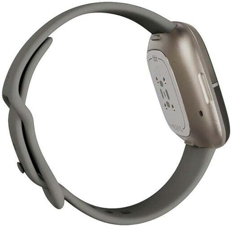 Fitbit Sense Advanced Smartwatch with Tools for Heart Health, Stress Manageme...