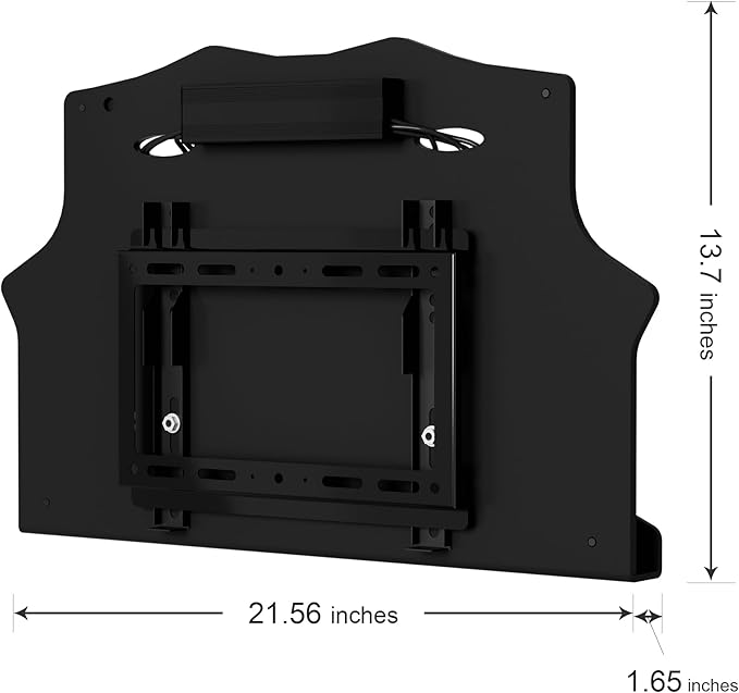 Wall Mounted Cell Phone Charging Station