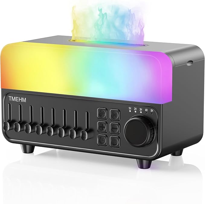 2026 4-in-1 Aroma Essential Oil Diffuser