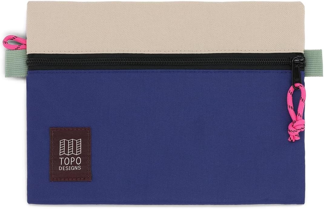 Topo Designs Accessory Bag 3 Piece Bundle, Travel Organizers for Smaller Item...