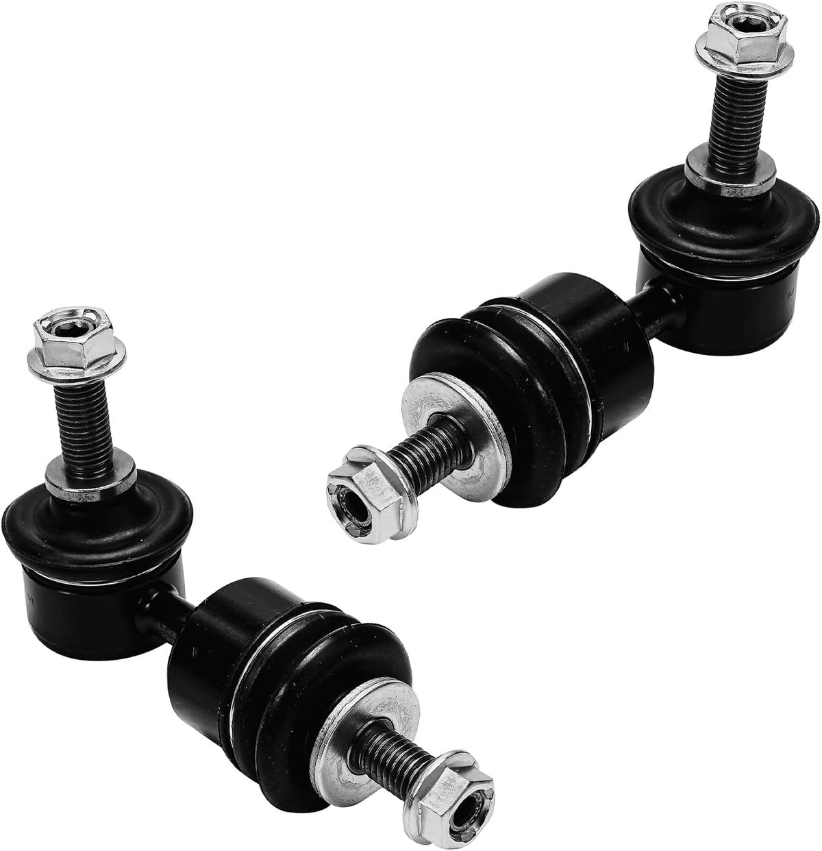 Detroit Axle - Front 12pc Suspension Kit for 2004-2009 Mazda 3 Replacement