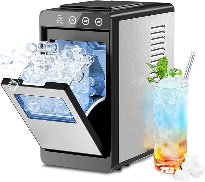 Countertop Bullet Ice Maker