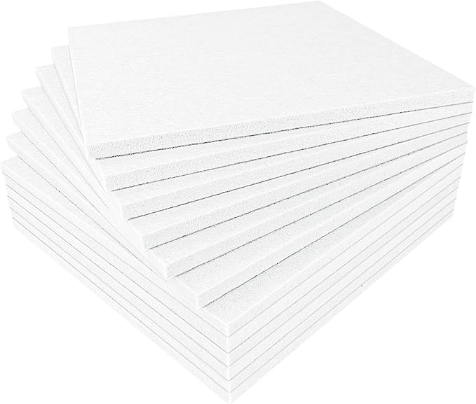 BXI Thickened Sound Absorbing Panels (12 Pack)