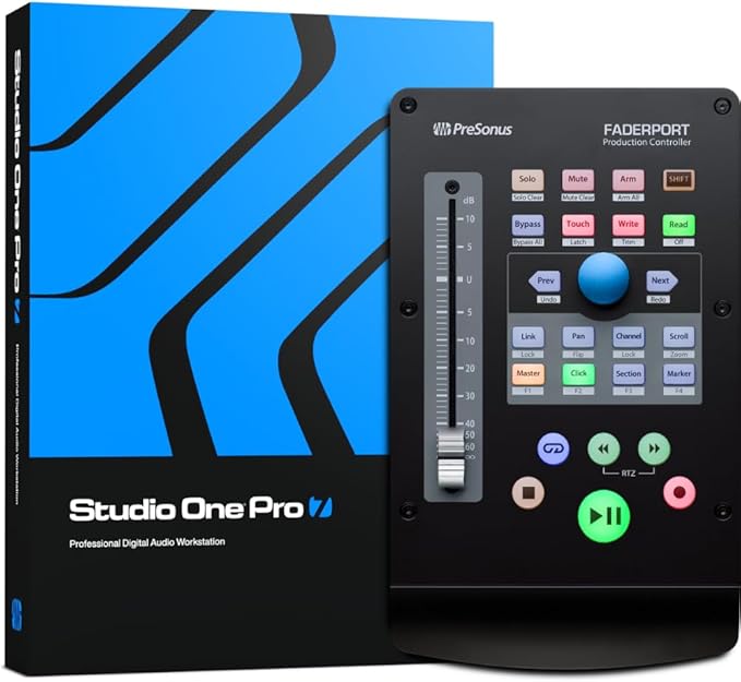 PreSonus FaderPort DAW Controller