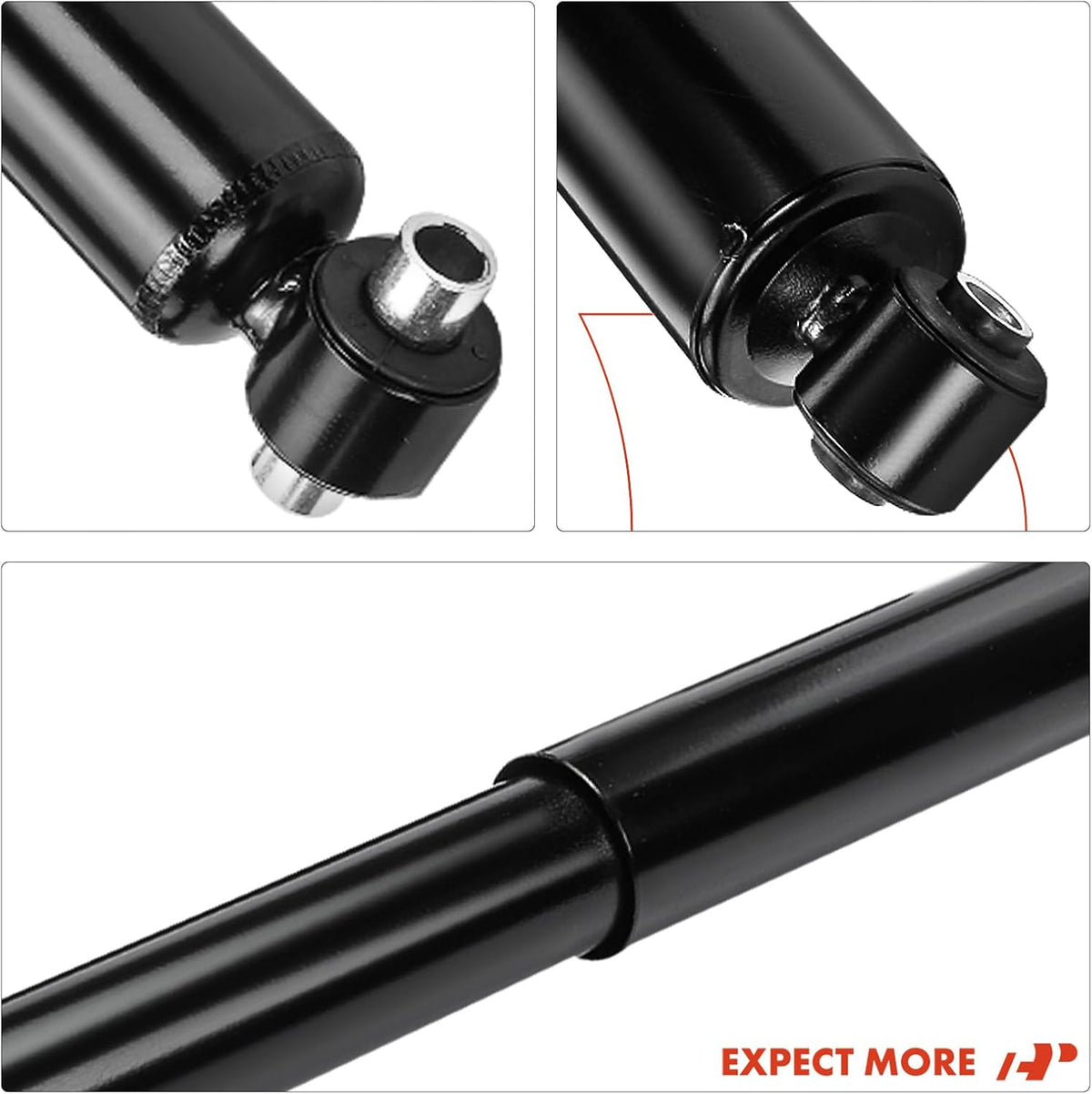 A-Premium Rear Air Spring to Coil Spring Conversion Kit, Set of 2