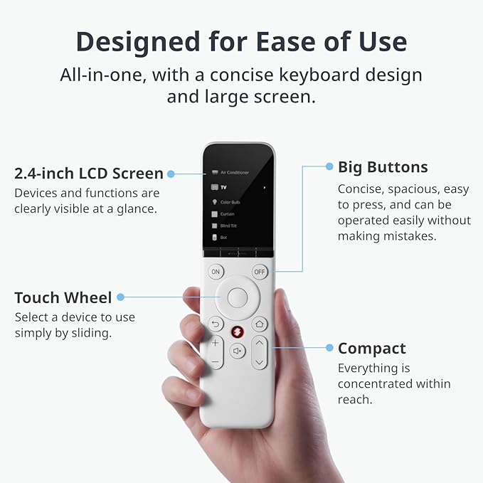 SwitchBot Universal Remote Control