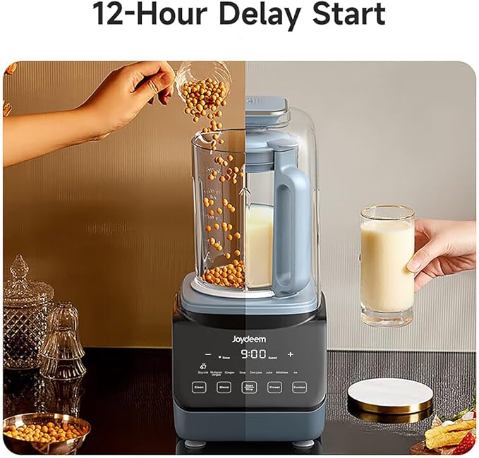 Joydeem Soymilk Maker Machine