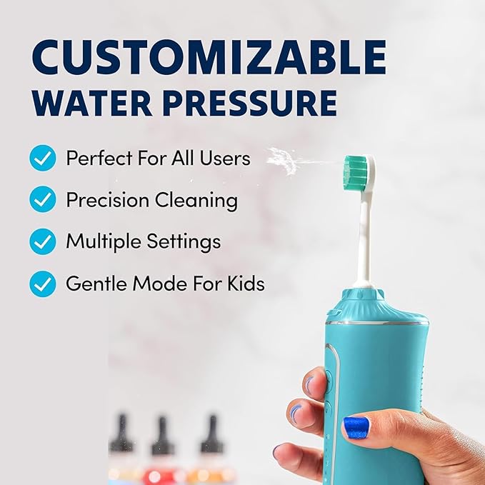 Professional Water Flosser