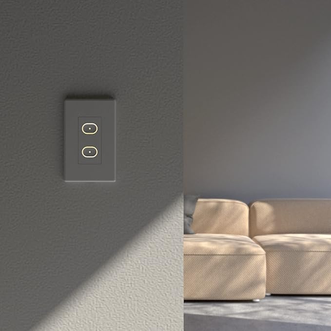 LIFX Starter Kit, Smart Color 800 Lumen Bulbs, Smart Switch Compatible