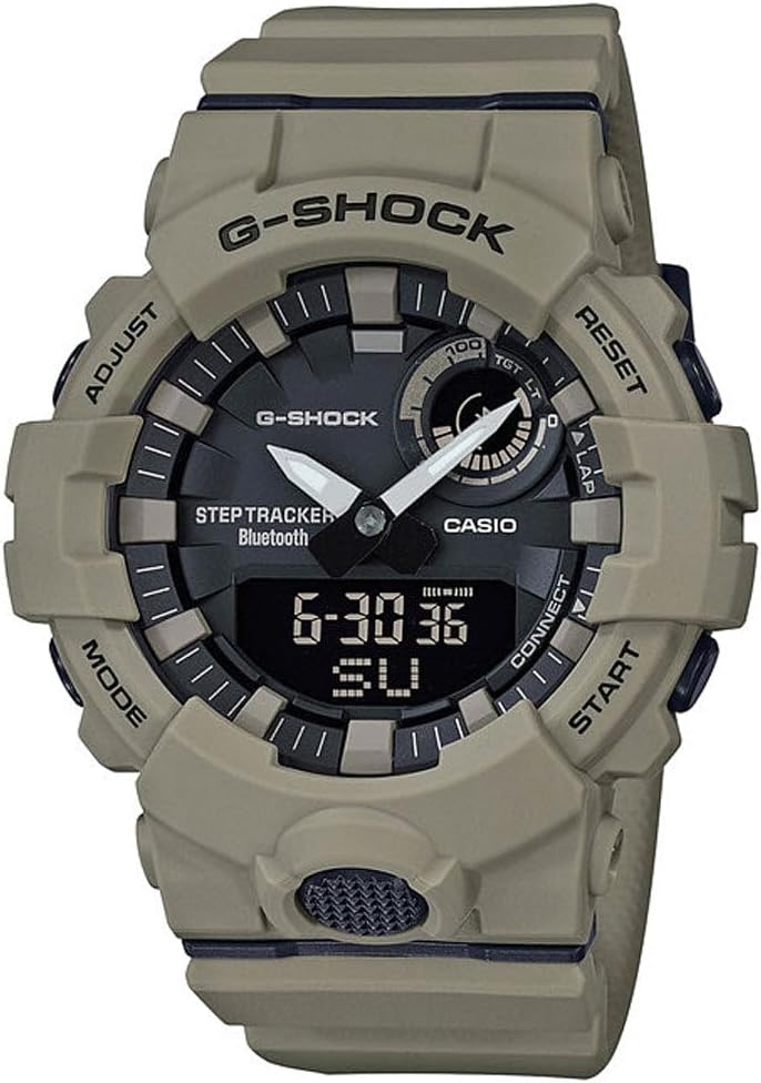 G-Shock Casio Move Analog-Digital Watch GBA800UC