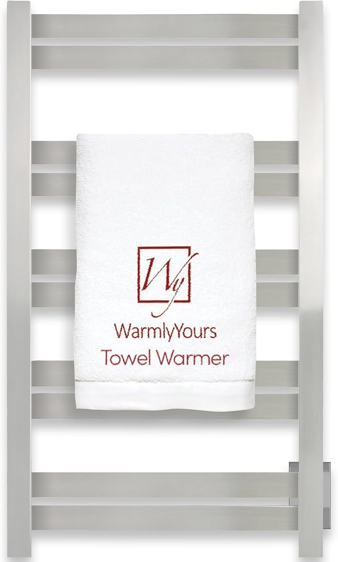 WarmlyYours Heated Towel Warmer