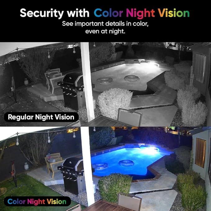 WYZE Cam Pan v3, Indoor/Outdoor IP65-Rated 1080p Pan/Tilt/Zoom Wi-Fi Smart Home