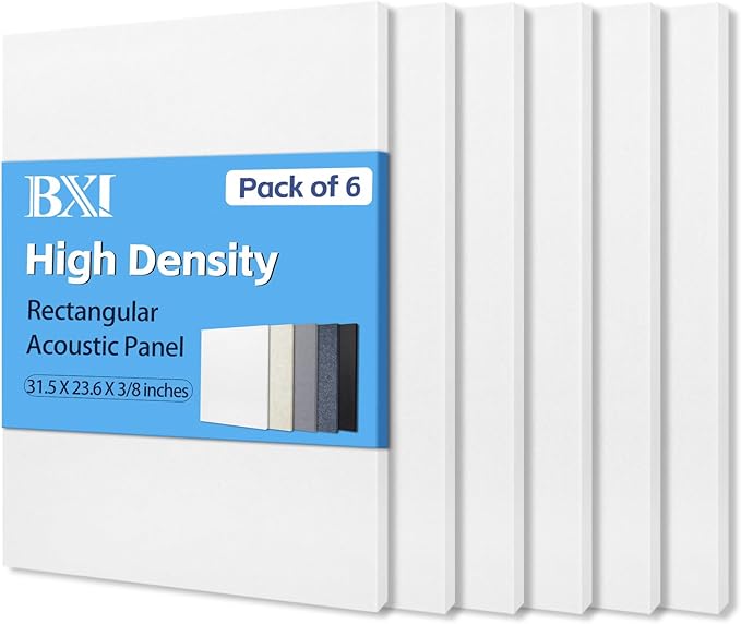BXI Sound Absorber (6 Pack)