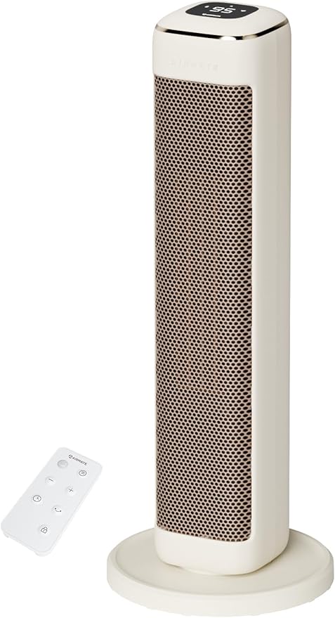 25" Space Heaters For Indoor Use Large Room, Electric Heaters For Indoor...