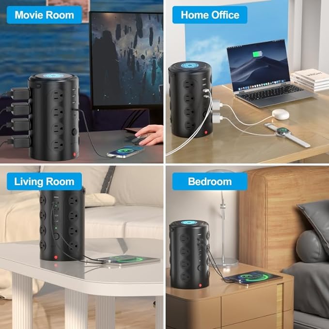 Surge Protector Power Strip