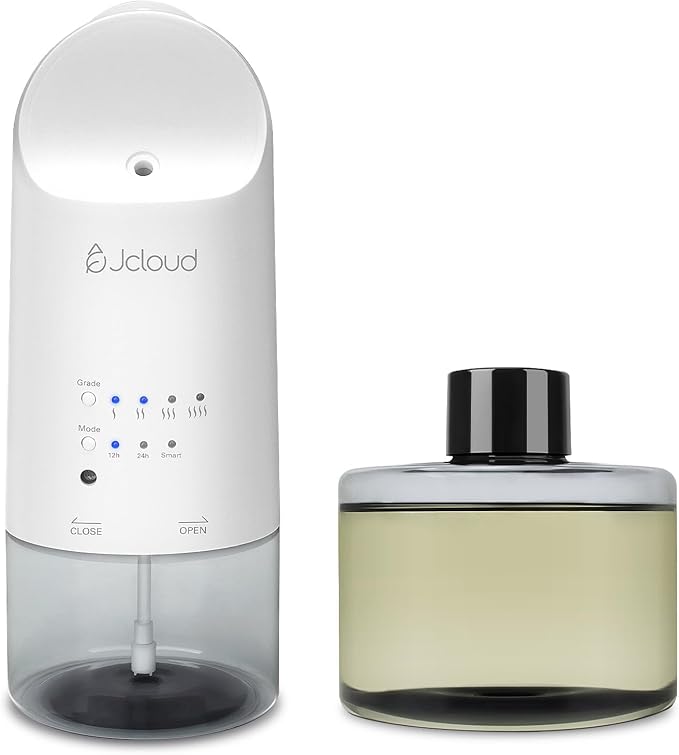 JCLOUD Plug in Diffuser Covers Up to 500 Sq. Ft.