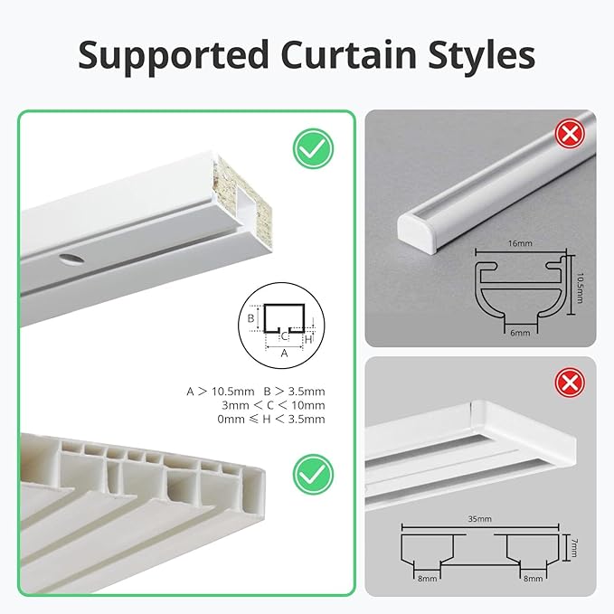 SwitchBot Automatic Curtain Opener