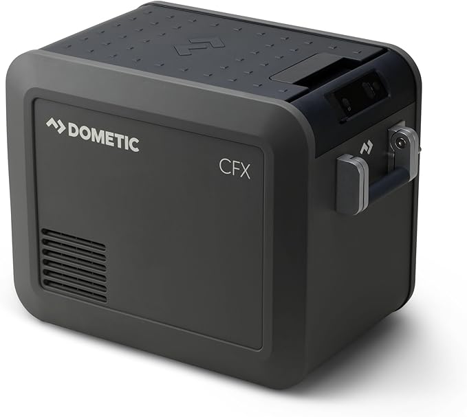 Dometic CFX Electric Cooler | Portable Freezer | CFX5 & CFX3 Series | AC/...