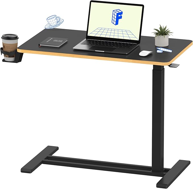 FLEXISPOT Mobile Standing Desk