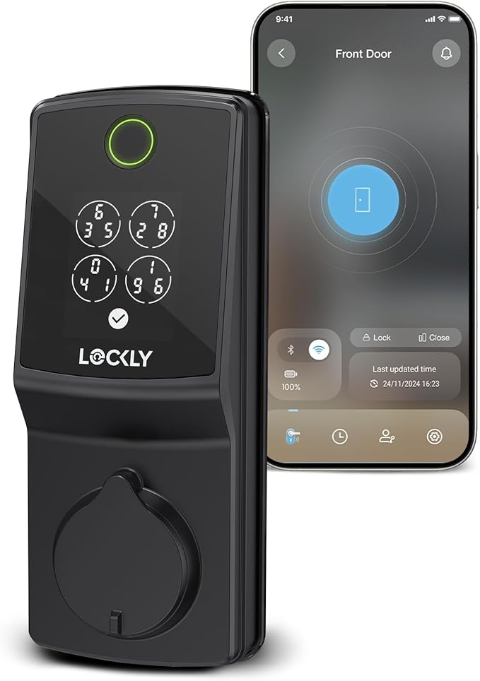 Lockly Secure Pro, Smart Lock