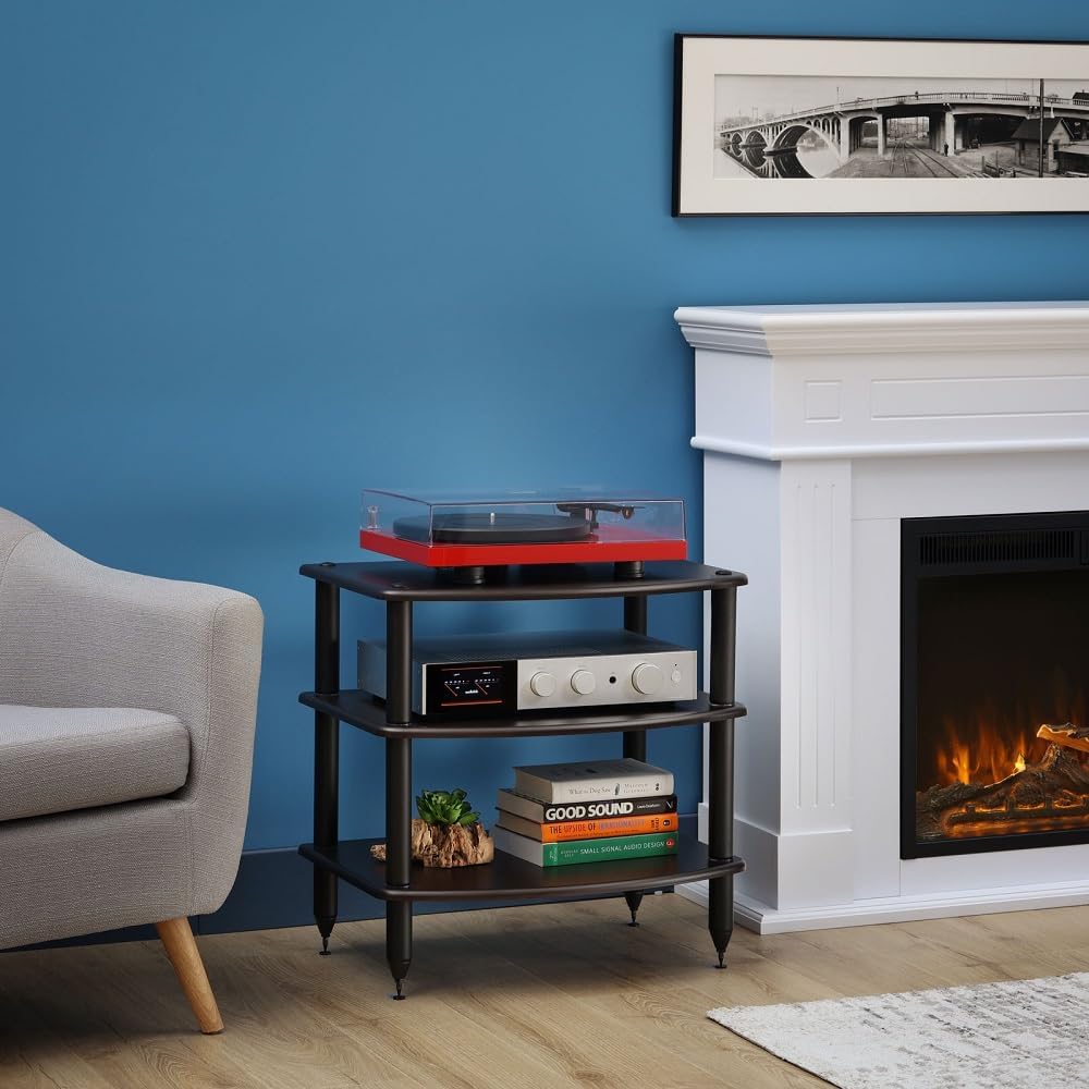 Pangea Audio Vulcan 3-Shelf Rack