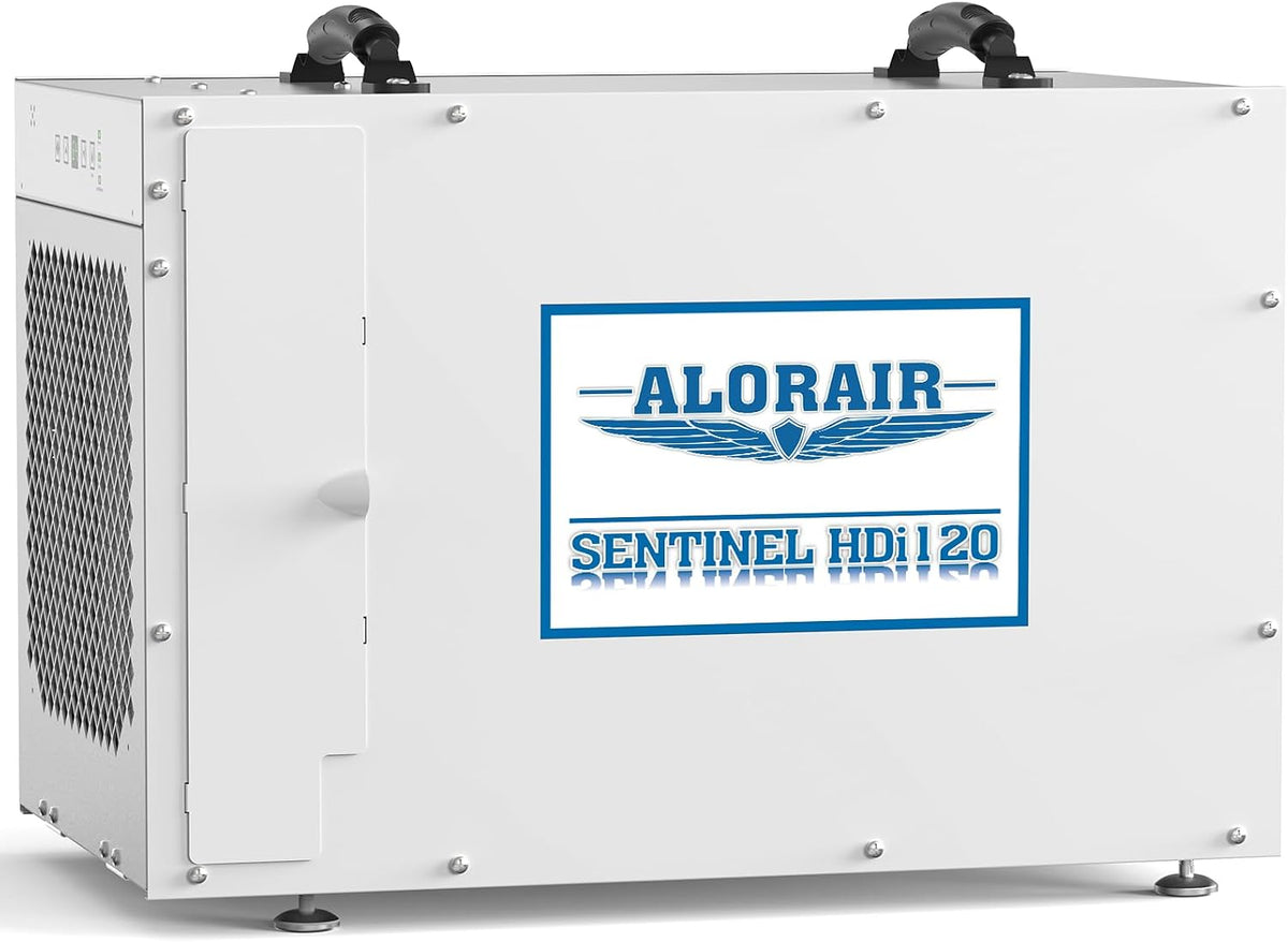 ALORAIR 235 Pints Crawlspace Dehumidifier with Pump, Sentinel HDi120
