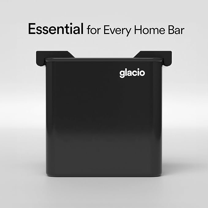 Clear Ice Maker Set – Crystal Clear Ice Ball & Cube Molds