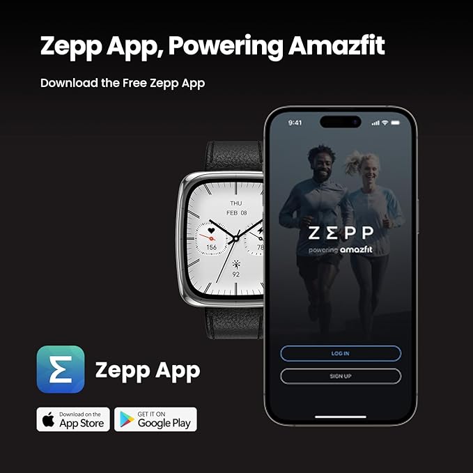 Amazfit Active 2 Premium Smart Watch Fitness Tracker