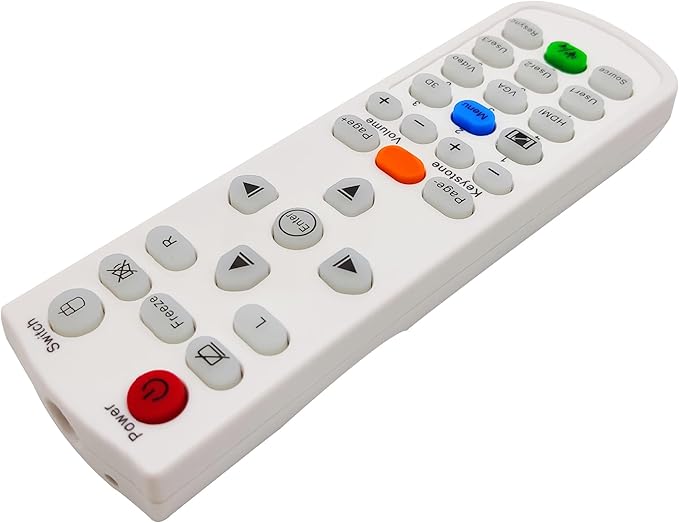 INTECHING BR-5011L Projector Remote Control