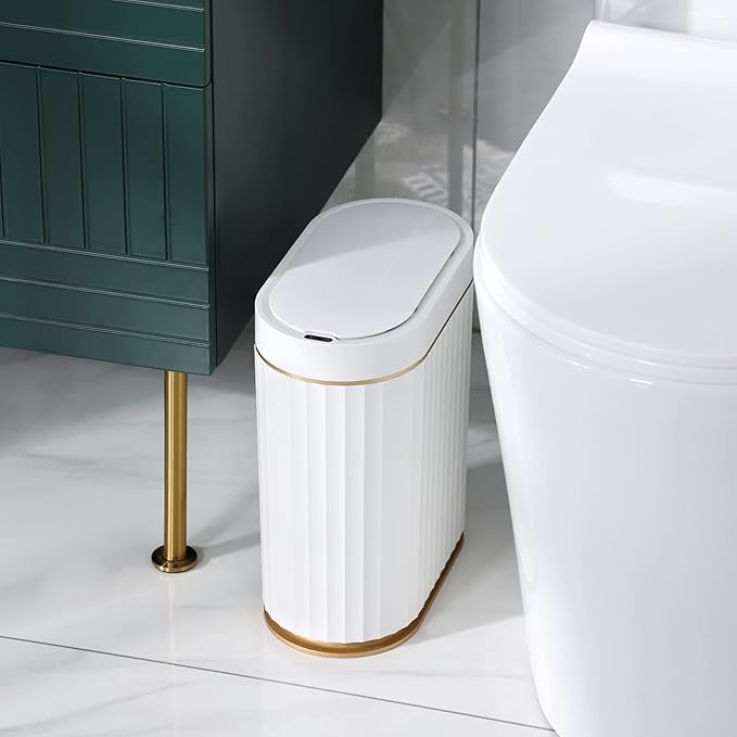 ELPHECO Automatic Motion Sensor Trash Can