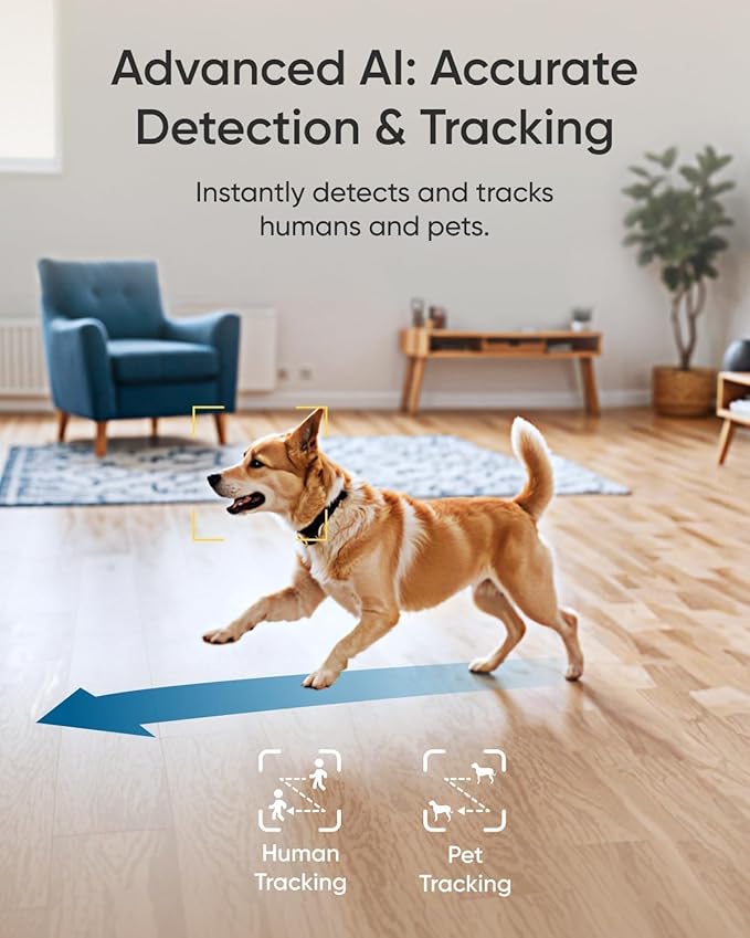 eufy Indoor Cam E30 2-Cam Kit, Latest Generation, 4K UHD Security Camera