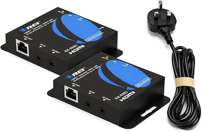 OREI HDMI Over Ethernet Extender