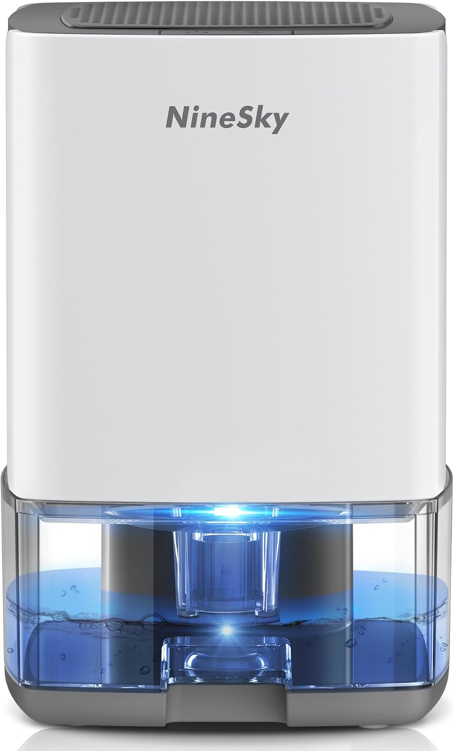Small Dehumidifier for Home, 35oz Water Tank(300 sq.ft Coverage),Dehumidifier...