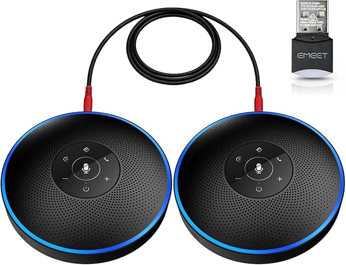 EMEET Bluetooth Speakerphone