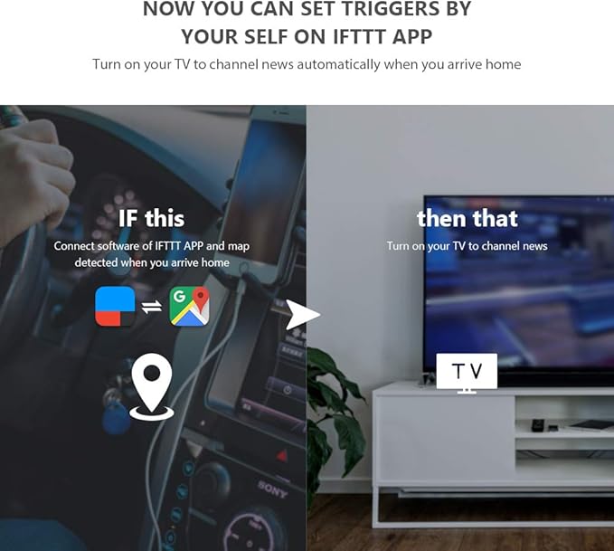 BroadLink RM4 pro IR and RF Universal Remote, All in One Hub Code Learning